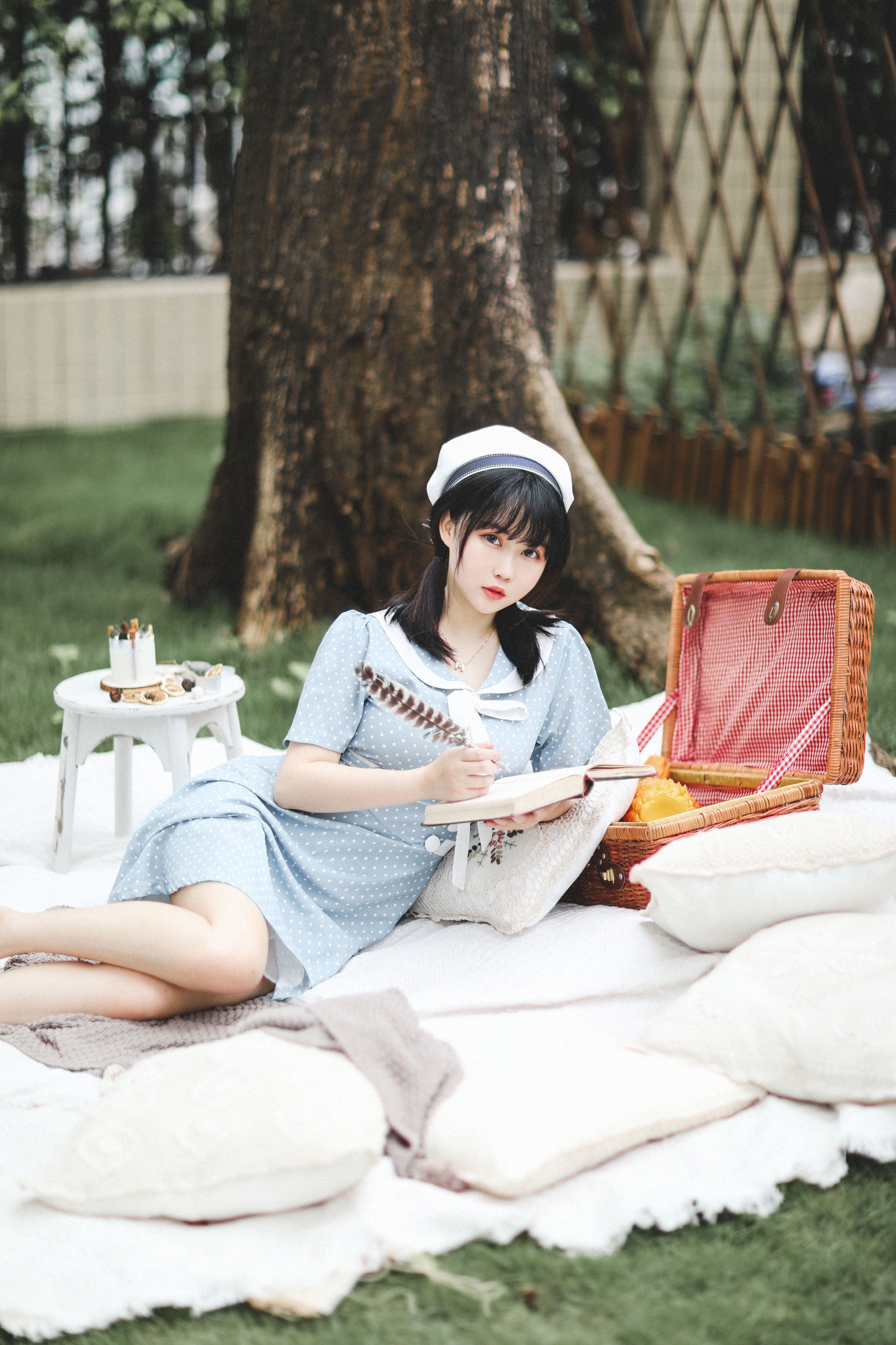 是依酱吖 - NO.021 依酱私人拍摄图 [30P]-XikXak